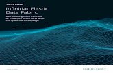 WHITE PAPER Infinidat Elastic Data Fabric Elastic Data...storage cloud that makes it easy to consolidate cloud storage by providing high-performance, low-latency data access simultaneously