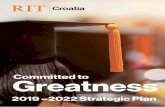 Committed to Greatness - RIT Croatia now heading for greatness. Our ultimate goal is to achieve greatness