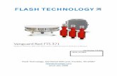 Vanguard Red FTS 371 - images-na.ssl-images-amazon.com · Flash Technology Rev2 – 5/5/2017 7 Section 1 – Introduction & Specifications FTS 371 System The Vanguard Red FTS 371