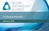 EV Charging Payments · Payment-Enabled Wearables • IoT and Payments: Current Market Landscape • Blockchain and Smart Card Technology … focuses on securing payments and payment