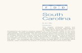 South Carolina...321 South Carolina By Jay F. May Introduction This chapter compares district and charter school revenues statewide and for Greenville for fiscal year 2011 (FY11).1