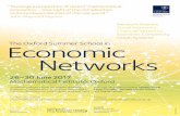 John Maynard Keynes Network Science Financial …medianetlab.ee.ucla.edu/papers/Program_final.pdfProf Sanjeev Goyal, University of Cambridge 12.15-13.30 Lunch 13.30-15.30 Tutorial:
