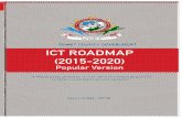 BOMET COUNTY GOVERNMENT ICT ROADMAP …icta.go.ke/pdf/2.pdfMCA Member of County Assembly MTP Mid-Term Plan nRI network Readiness Index NOFBI National Optical Fibre Backbone Infrastructure