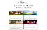 Illinois workNet Youth Guide Illinois workNet... · Set Your Goals Get Started Setting Your Goals When you start thinking about your future and your goals, you want to be doing something