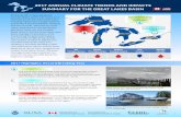2017 AUAL CLIMATE TREDS AD IMPACTS SUMMARY FOR THE GREAT ...glisa.umich.edu/media/files/2017-Climate-trends... · 2017 AUAL CLIMATE TREDS AD IMPACTS SUMMARY FOR THE GREAT LAES ASI