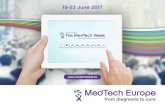 Employee Engagement - MedTech Europe · 2018-12-04 · Employee Engagement . What is the MedTech Week? ... The aim is not to increase your workload! If you are already running activities