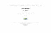 PESTICIDE USAGE SURVEY REPORT 273 ORCHARDS IN THE PESTICIDE USAGE SURVEY REPORT 273 ORCHARDS IN THE