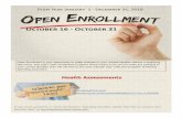 October 16 October 31 - Palm Beach State College | Palm ...€¦ · dentist of choice in order to complete your enrollment. DENTAL INSURANCE Delta Dental DPPO 2018 Total Monthly Cost