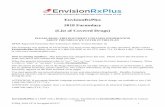 EnvisionRxPlus 2018 Formulary (List of Covered …...EnvisionRxPlus is a PDP with a Medicare contract. Enrollment in EnvisionRxPlus depends on contract renewal. S7694_2018 CF H Accepted