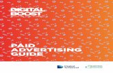 PAID ADVERTISING GUIDE - Business Gateway10 – Paid Advertising Guide Setin 2 Developing a Digital Advertising Strategy Niche terms: If you are trying to generate traffic for a highly