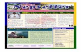 Vol 2 No. 2 December 2006 National Environment …Merry Christmas and a happy, peaceful and prosperous New Year, from all of us at NEPSETTER! Agostinho Pinnock To send us your feedback,
