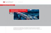 Telematics-Enabled Insurance - Transform Your Risk ... · Insurance Transform your business and engage the market with our modular, scalable and configurable LexisNexis® Global Telematics