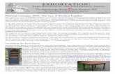 Exhortation! May 2015 - The Strawbridge Shrine_may_2015.pdfThroughout this issue of EXHORTATION!, you’ll notice a theme emerging. In President Jim Talley’s letter you will hear