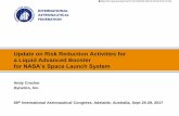 Update on Risk Reduction Activities for a Liquid Advanced ...Overall F-1B Engine Risk Reduction Summary • Program objective was to reduce F-1B engine development risks— despite