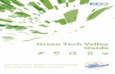 Green Tech Valley Guide - Advantage Austria€¦ · Waste & water analysis (UTC, p87) Waste collection and management services (A.S.A., p22) Secondary raw material production & waste