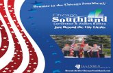 ReuniteInTheChicagoSouthland€¦ · Reunite in the Chicago Southland Picnic Locations Attractions/Events On behalf of the Chicago Southland Convention & Visitors Bureau, we invite