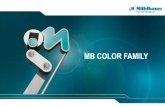 MB COLOR ... MB Color Family Comparison MB D2T2 Picture MB Alfresco Picture MB Embedded Picture Retransfer