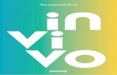 The essential 2016 - InVivo · 2016-12-20 · /The essential 2015/2016 With nearly 80% of its 9,200 employees working outside France and sites in 31 countries, InVivo is without doubt