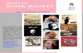 IRANIAN BOOK RIGHTS - POL Literary & Translation Agencypol-ir.ir/wp-content/uploads/2017/02/IranianBookNews.5.pdf · IRANIAN BOOK RIGHTS POL LITERARY AGENCY 5 2015 OCT Iranian Book