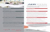 AERNNOVA AEROSPACE CORPORATIONempleo-gune.org/2019/pdf/INGENIERIAAERNNOVA.pdf · tecnología, para los principales fabricantes de aeronaves del mundo (OEMS). Con más de 600 millones
