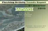 apwg trends report 4thQ 2015 rev16March2016-1docs.apwg.org/reports/apwg_trends_report_q4_2015.pdf · 2016-03-21 · Phishing Activity Trends Report 4th Quarter 2015 • info@apwg.org