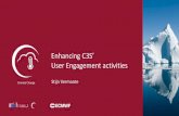 Enhancing C3S’ User Engagement activities · Climate Change (51) Copernicus is already operational. It is therefore important to ensure the continuity of the infrastructure and