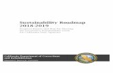 Sustainability Roadmap 2018-2019 - Green · Sustainability Roadmap 2018-2019 . Progress Report and Plan for Meeting ... Kevin Park. Unit Manager. Lisa Barrera. Staff Services Manager