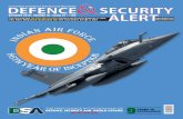 OCTOBER 2018 | VOLUME 10 | ISSUE 01 | 150Editorial and Corporate Office Prabhat Prakashan Tower 4/19, Asaf Ali Road New Delhi-110002 (India) ... October 2018 DeFeNCe AND SeCuRITy ALeRT