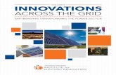 ACROSS THE GRID - IEI · 2016-12-21 · data analytics and real-time optimization capabilities across all assets will ensure a reliable, resilient, safe, and affordable grid. Innovations