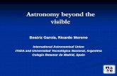 Astronomy beyond the visible - CSICsac.csic.es/astrosecundaria/en/cursos/formato/materiales/ppts/talleres/T7_en.pdfActivity 9: Filter UV radiation The ozone layer is created by UV