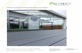 AliDeck Time & Motion Study AliDeck Balcony Board 30mmTime+&+Moti… · AliDeck time and motion study. Date: 15th June 2019 Operatives: Mark Wood, Jordan Wood Explanation of task: