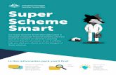 Super Scheme Smart - Australian Taxation Office€¦ · Dividend stripping Marek is a savvy businessman who operates a successful privately-owned family business. He and his wife