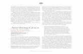 Anything Goes - Steven Pinker · The CoPerniCuS ComPlex our Cosmic Significance in a universe of Planets and Probabilities By Caleb Scharf Scientific American/Farrar, Straus and Giroux