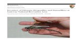 Inventory of Odonata (Dragonflies and Damselflies) at ... Inventory of Odonata (Dragonflies and Damselflies)