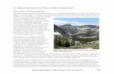 5. Beaverhead Mountains Section - Idaho Fish and Game · 2019-05-28 · 5. Beaverhead Mountains Section Section Description The Beaverhead Mountains Section is part of the Middle