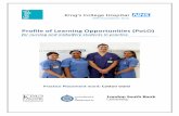 Profile of Learning Opportunities (PoLO) - 209.1 - polo cotton ward.pdfProfile of Learning Opportunities (PoLO) for nursing and midwifery students in practice Practice Placement ward: