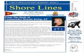 PQ Shore Lines - St. Clair Shores Sail & Power Squadron ...Past Commanders CAPTAIN WOODY 2011/12 - Robert L. Krieg, AP 2010- Ronald Negrish, AP 2009 - Chester M. Landis, SN 2008 -