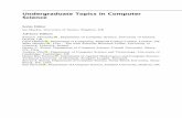 Undergraduate Topics in Computer Science978-3-030-34209-8/1.pdf · topics and applications, UTiCS books take a fresh, concise, and modern approach and are ideal for self-study or