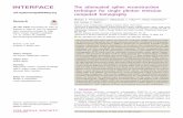 The attenuated spline reconstruction technique for single ... · nuclear medicine modality with vast preclinical and clinical applications, especially in the medical fields of cardiology