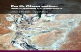 Earth Observation: Data, Processing and Applications · Earth Observation: Data, Processing and Applications. Volume 1: Data Background image on previous page: This HyMap airborne