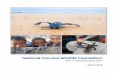 National Fish and Wildlife Foundation · 2020-01-21 · Chartered by Congress in 1984, the National Fish and Wildlife Foundation (NFWF) protects and restores the nations fish, wildlife,