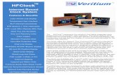 TM HFClock - WordPress.com · 31/12/2018  · Furniture-Grade Solid Wood Frame Optional Temp/Humid/Pressure Sensor Optional Auto-Dimming Sensor US Power Adapter Included HFClock The
