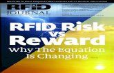 TUNED IN March/April 2016 Omnichannel ...sml-rfid.com/wp-content/uploads/2016/06/RFIDJrnlMagazine_MarApr… · March/April 2016 Omnichannel Only Works With RFID PAGE /-RFID Risk Rew