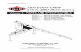 7200 Series Crane - Iowa Mold Tooling Co., Inc. ... 2012/04/19 آ  7200/1080A:99900916: 1-3 IOWA MOLD