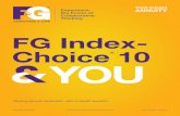 FG Index- Choice YOUG...Strong growth potential, with a death benefit. ADV 2005 (02-2019) Fidelity & Guaranty Life Insurance Company Rev. 02-2020 20-0015 Fixed Indexed ANNUITY FG Index-Choice