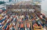 Docker Bar Camp - Nicholas Dille · Docker 101 Advanced Concepts Remoting Docker-in-Docker Myths and (Anti)Patterns Security Continuous Integration Continuous Delivery Monitoring