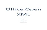Office Open XML - Ecma International...Office Open XML Ecma TC45 Final Draft Part 3: Primer October 2006 iii 1 Table of Contents ... 10 3.1.1 Overview ..... 93 11 3.1.2 ..... 93 12