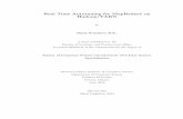 Real Time Autotuning for MapReduce on Hadoop/YARN · Real Time Autotuning for MapReduce on Hadoop/YARN by Maria Pospelova, B.Sc. A thesis submitted to the Faculty of Graduate and