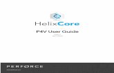 P4V User Guide - Perforce · 2020-04-13 · Contents What's new in this guide by release 10 2020.1 10 Large changelist area within dialog box 10 Graph Depot features 10 Edit recent