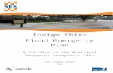 Flood Emergency Plan - Shire of Indigo · Web viewFlood Emergency Plan A Sub-Plan of the Municipal Emergency Management Plan For Indigo Shire And VICSES North East Region and the